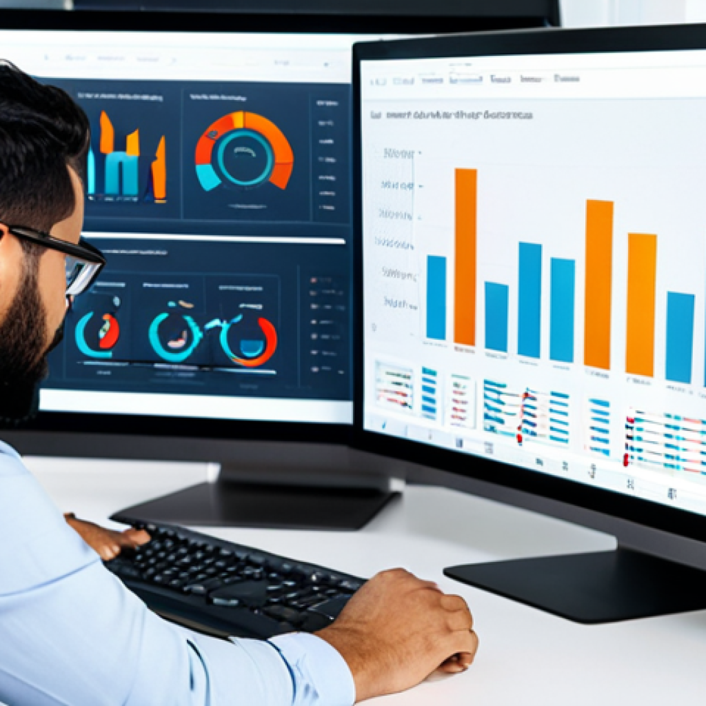 Optimizing User Experience**

A marketing analyst wearing a business-casual outfit, sitting at a desk in a bright modern office analyzing funnel charts on a computer screen, with a focus on conversion rates. Graphs showing improvement, team collaboration in the background, fully clothed, appropriate attire, safe for work, perfect anatomy, natural proportions, professional, modest, family-friendly.

**